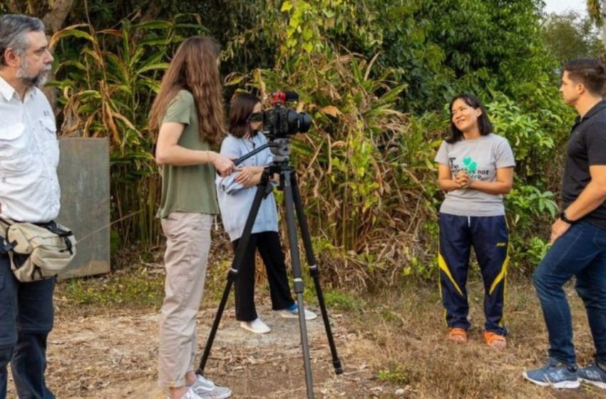  Ministério árabe evangeliza pelo rádio para “mostrar Deus” por meio das Olimpíadas